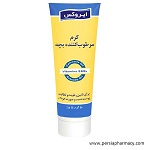 کرم دست و صورت بچه ایروکس